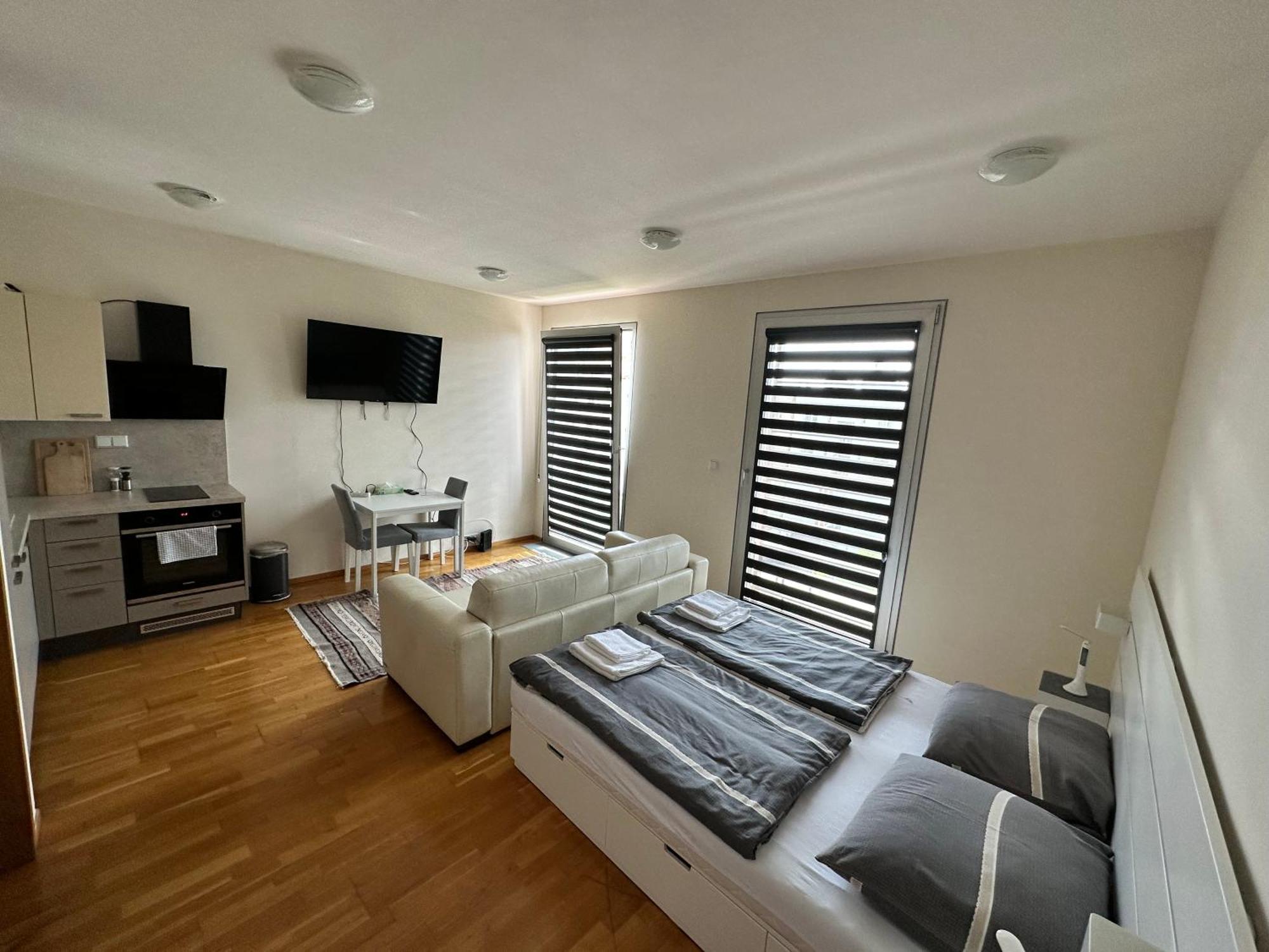 Cozy Apartment Prag Dış mekan fotoğraf